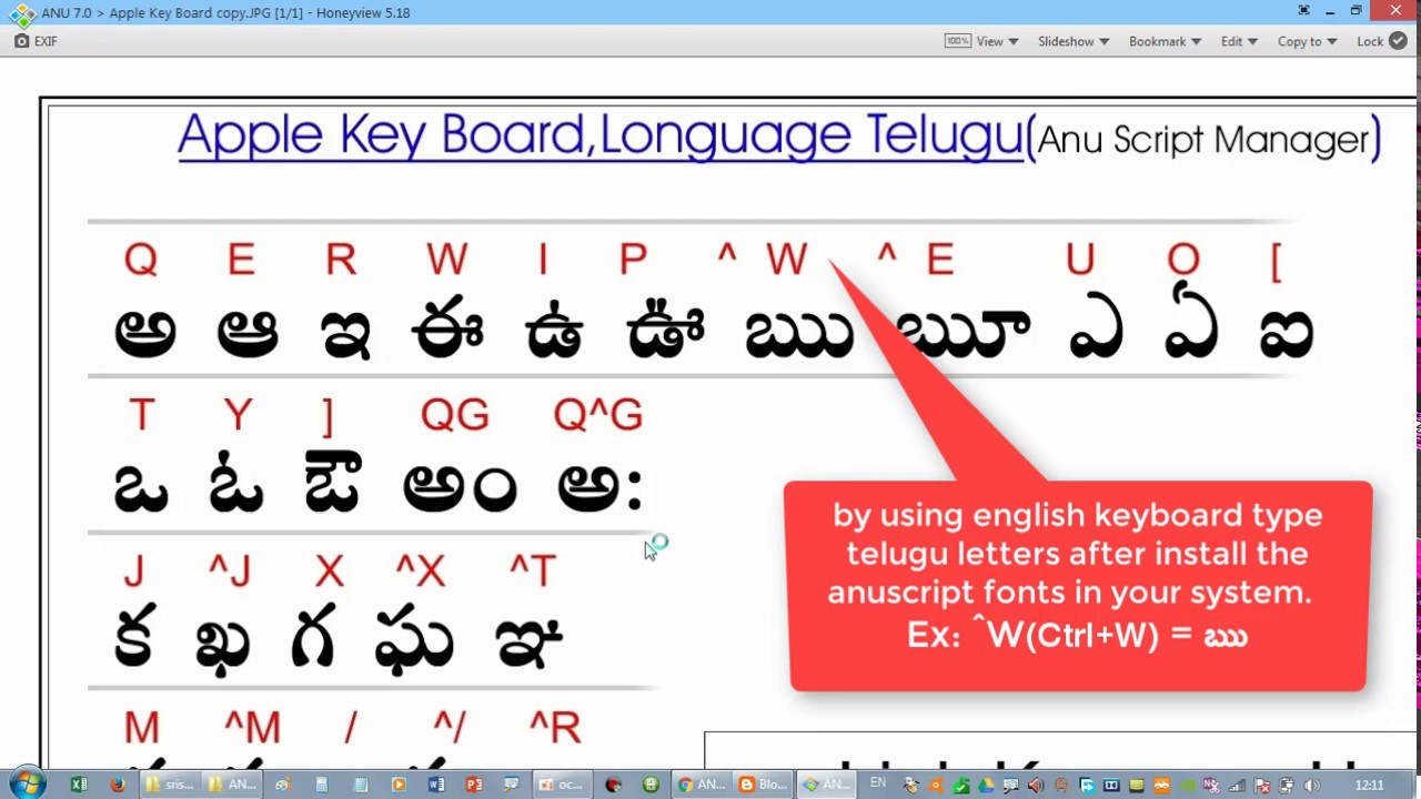 anu script telugu fonts free download for windows 10